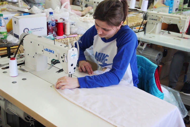 Наше производство