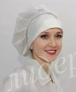 Колпак повара бязь ГОСТ