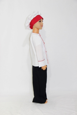 Детский костюм Шеф-повар