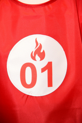 Детский жилет ПДД 01