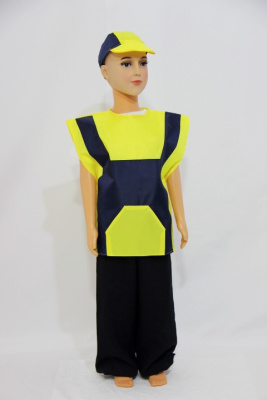 Детский костюм Строитель
