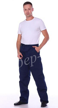 Брюки рабочие грета