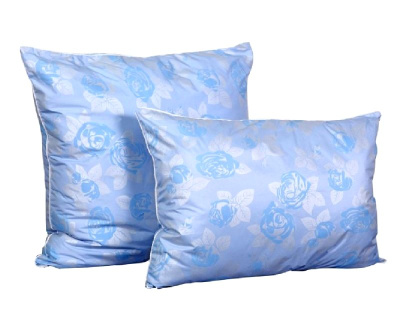 Подушка 50х70 искусственный лебяжий пух