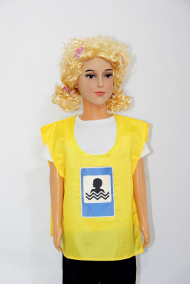 Жилет ПДД Бассейн или пляж