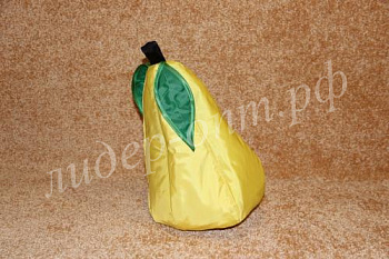 Детская шапка Груша