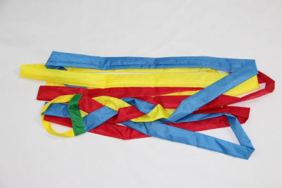 Игра "Заплети косу"