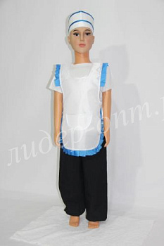 Детский костюм Продавщица