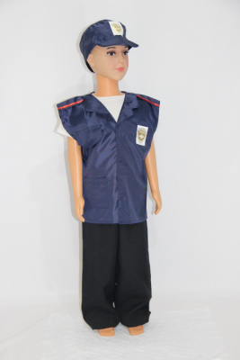 Детский костюм Полицейский