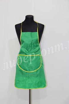 Болоньевый фартук