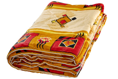 Одеяло 172х205 вата бязь 2-спальное