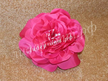 Детская шапка Пион