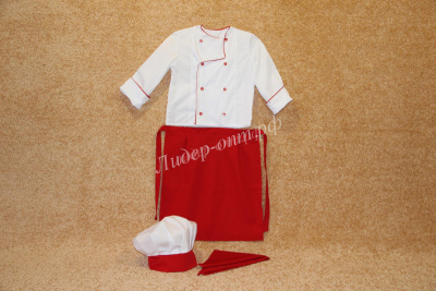 Костюм Шеф-повар