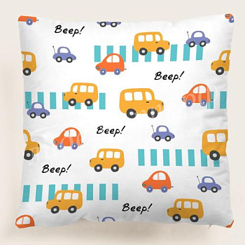 Детские наволочки 60х60 бязь 120 г