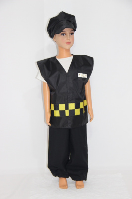 Детский костюм Таксист