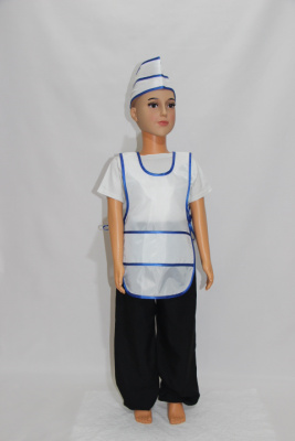 Детский костюм Продавец