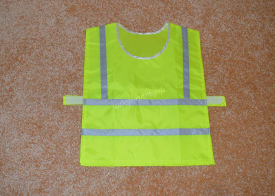 Детский светоотражающий жилет