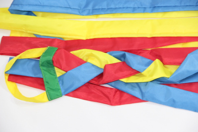 Игра "Заплети косу"