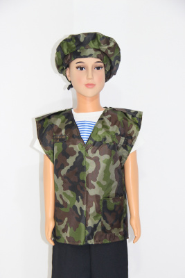 Детский костюм Спецназ