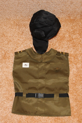 Детский костюм Танкист