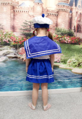 Детский костюм Морячка