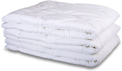 Одеяло полиэфир бязь отбеленная евро 200х220