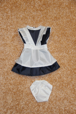 Школьная форма для куклы