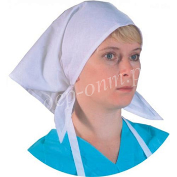 Косынка бязь ГОСТ гладкокрашенная