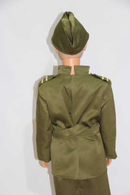 Детский костюм Солдат