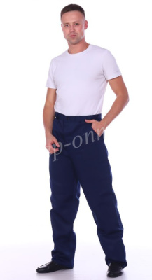 Брюки рабочие грета