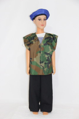 Детский костюм Десантник ВДВ