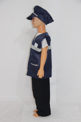 Детский костюм Шофер