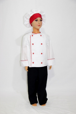 Детский костюм Шеф-повар