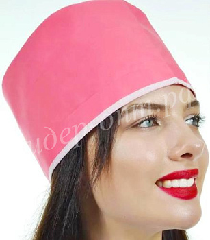 Колпак медика тиси с кантом