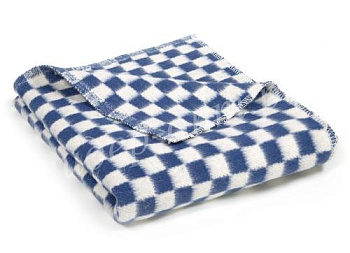 Одеяло байковое детское 100х140