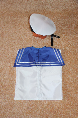 Детский костюм Моряк