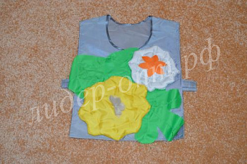 Детский жилет Патиссон