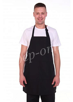 Фартук тиси с грудкой 