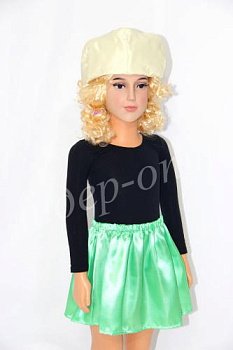 Детская шапка Картофель