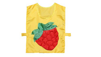 Детский жилет Малина