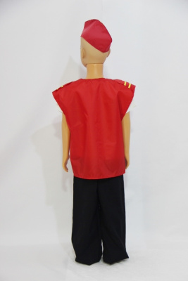 Детский костюм Стюардесса