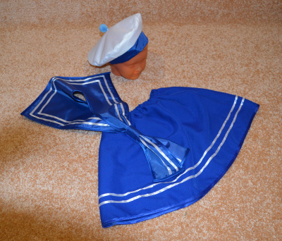 Детский костюм Морячка