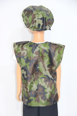 Детский костюм Спецназ