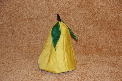 Детская шапка Груша