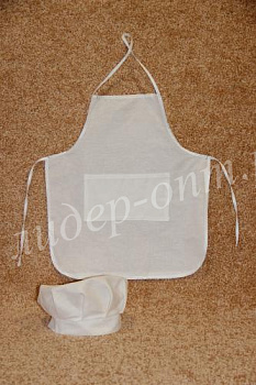 Детский костюм Повар