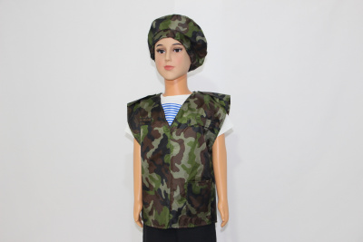 Детский костюм Спецназ