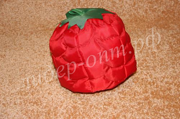 Детская шапка Малина