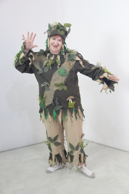 Взрослый карнавальный костюм "Леший"