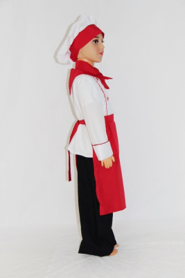 Костюм Шеф-повар