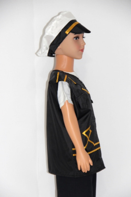 Детский костюм Капитан корабля