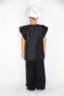 Детский костюм Капитан корабля